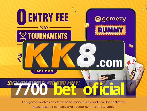 7700 bet oficial