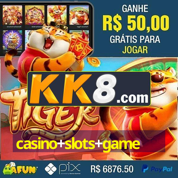 casino+slots+game