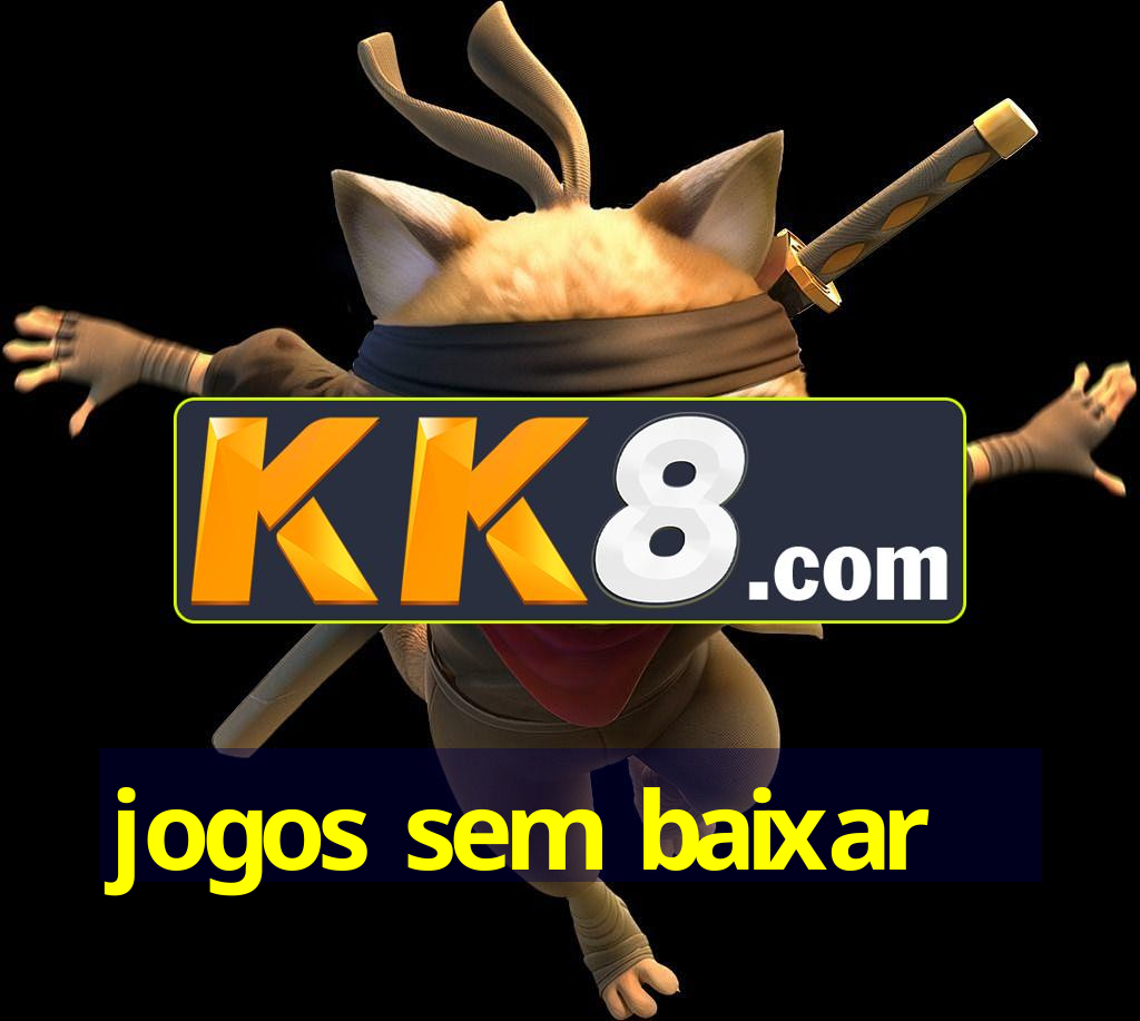 jogos sem baixar