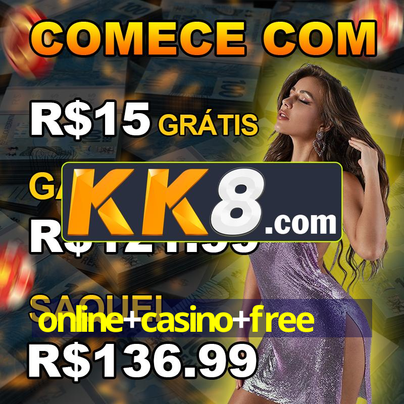 online+casino+free