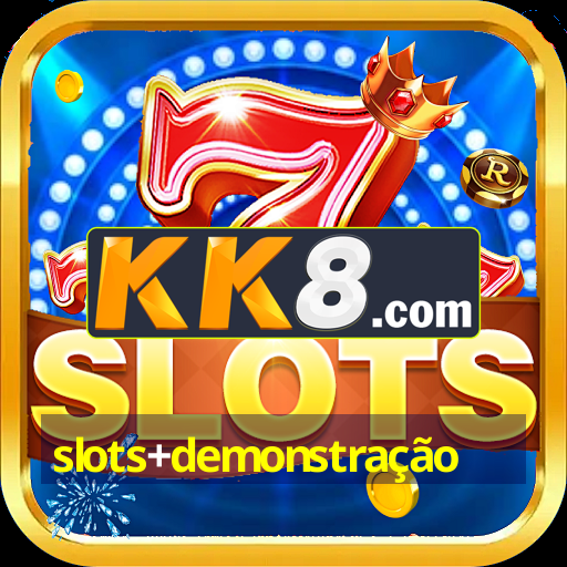 slots+demonstração