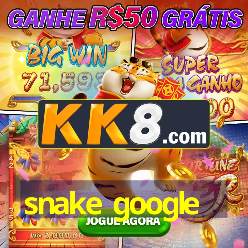 snake google