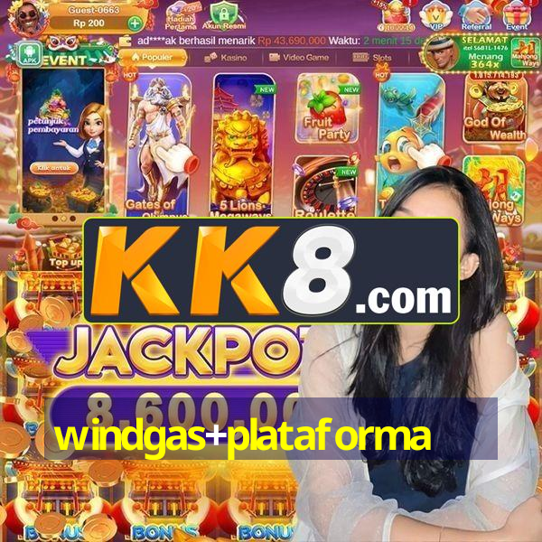 windgas+plataforma