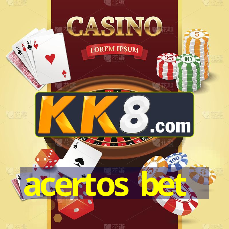 acertos bet