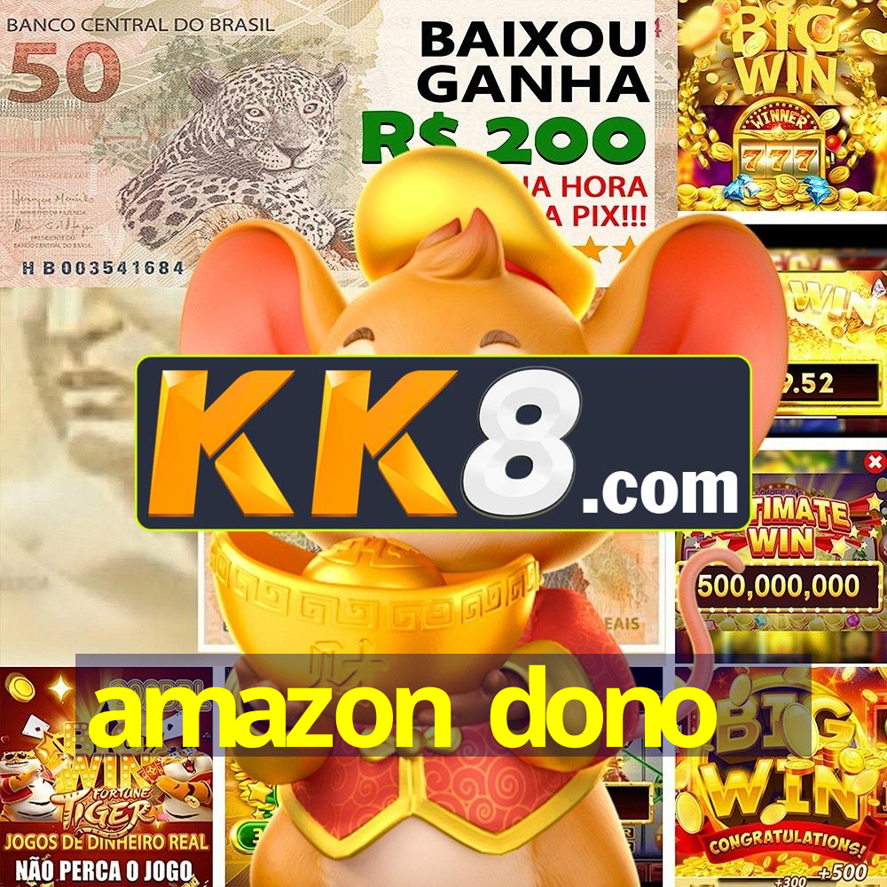 amazon dono
