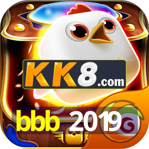 bbb 2019