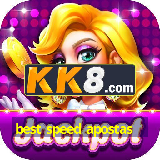 best speed apostas