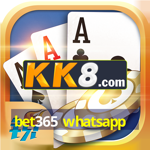 bet365 whatsapp
