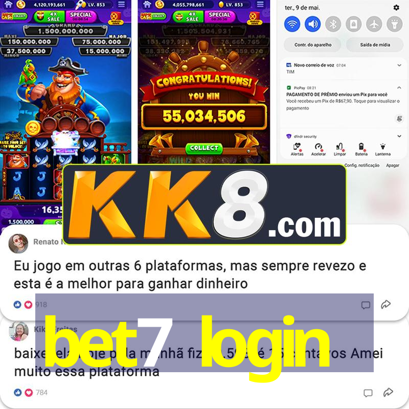 bet7 login