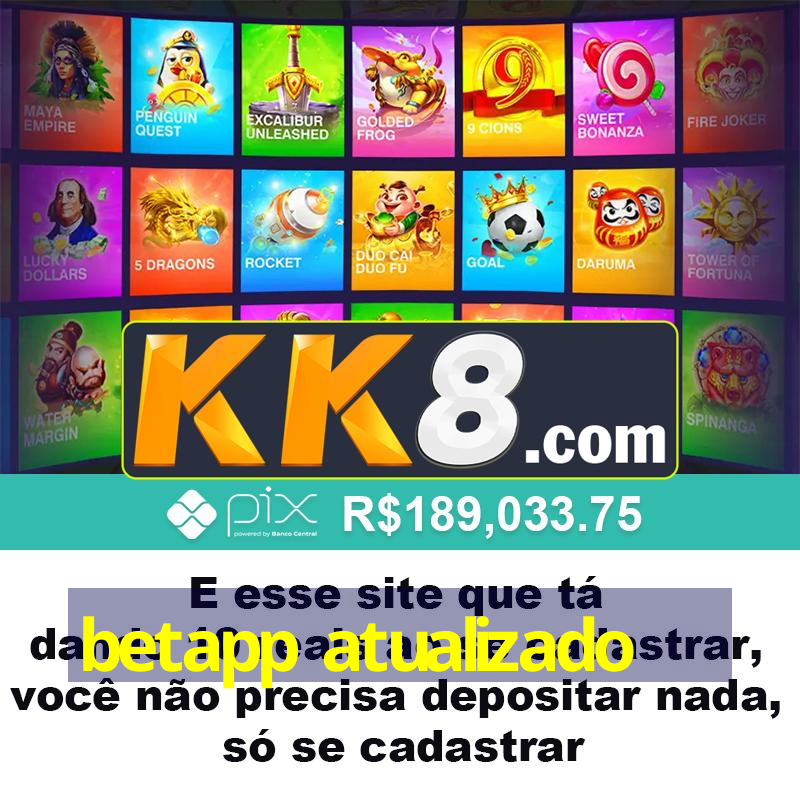 betapp atualizado