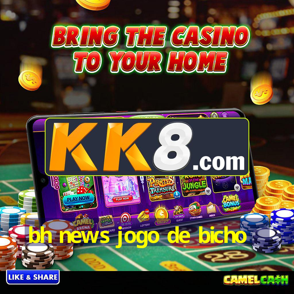 bh news jogo de bicho