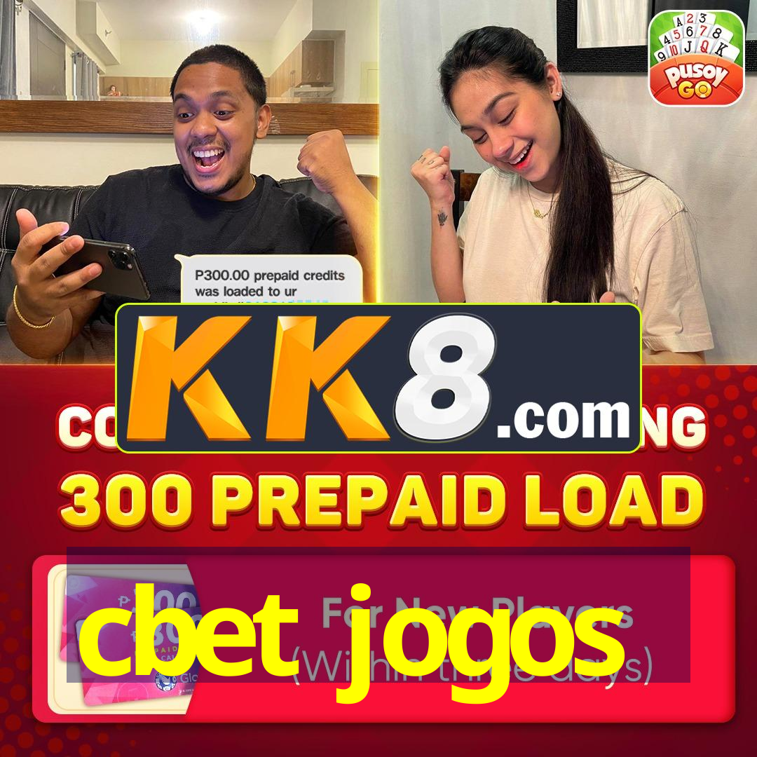 cbet jogos