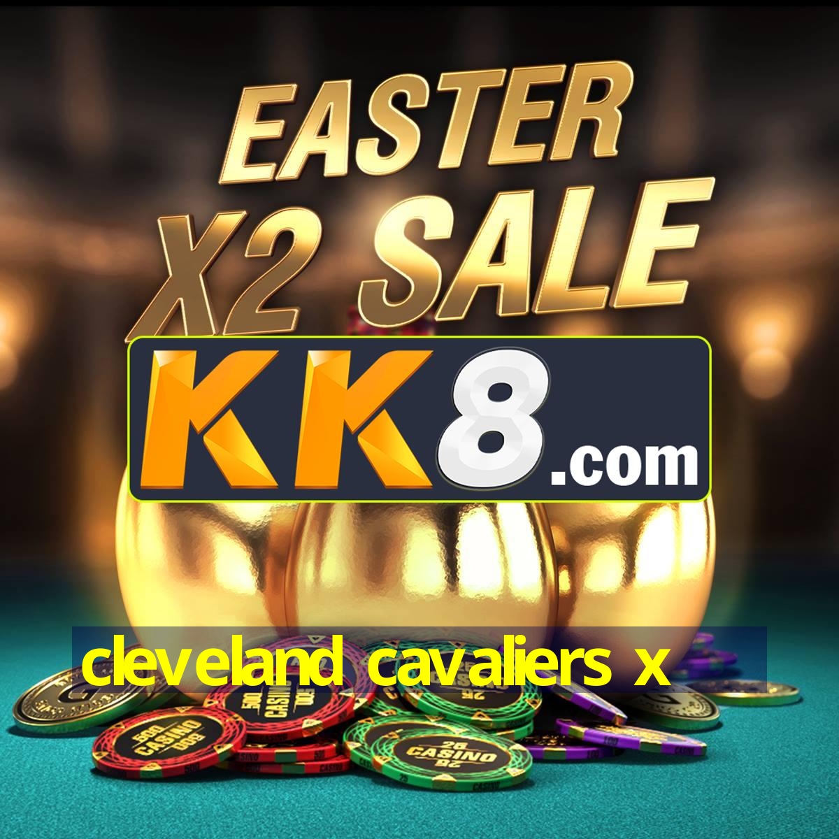 cleveland cavaliers x