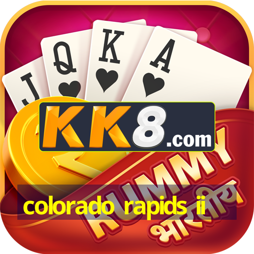 colorado rapids ii
