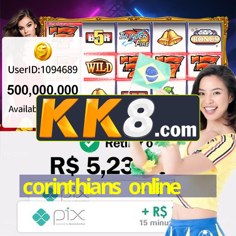 corinthians online