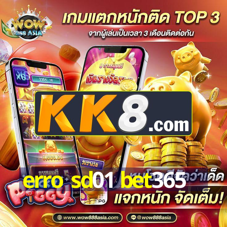 erro sd01 bet365