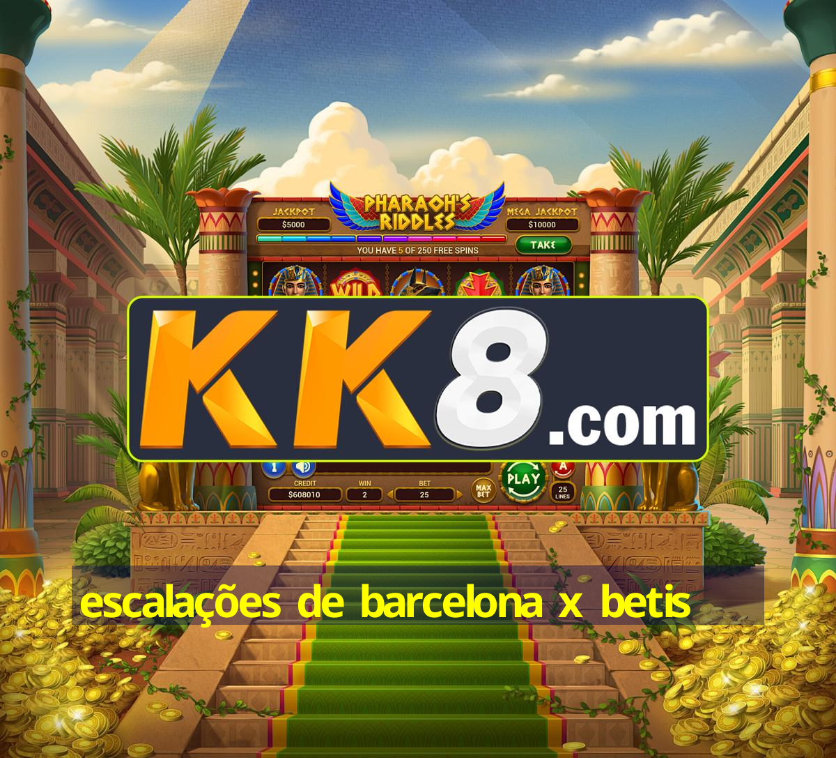 escalações de barcelona x betis