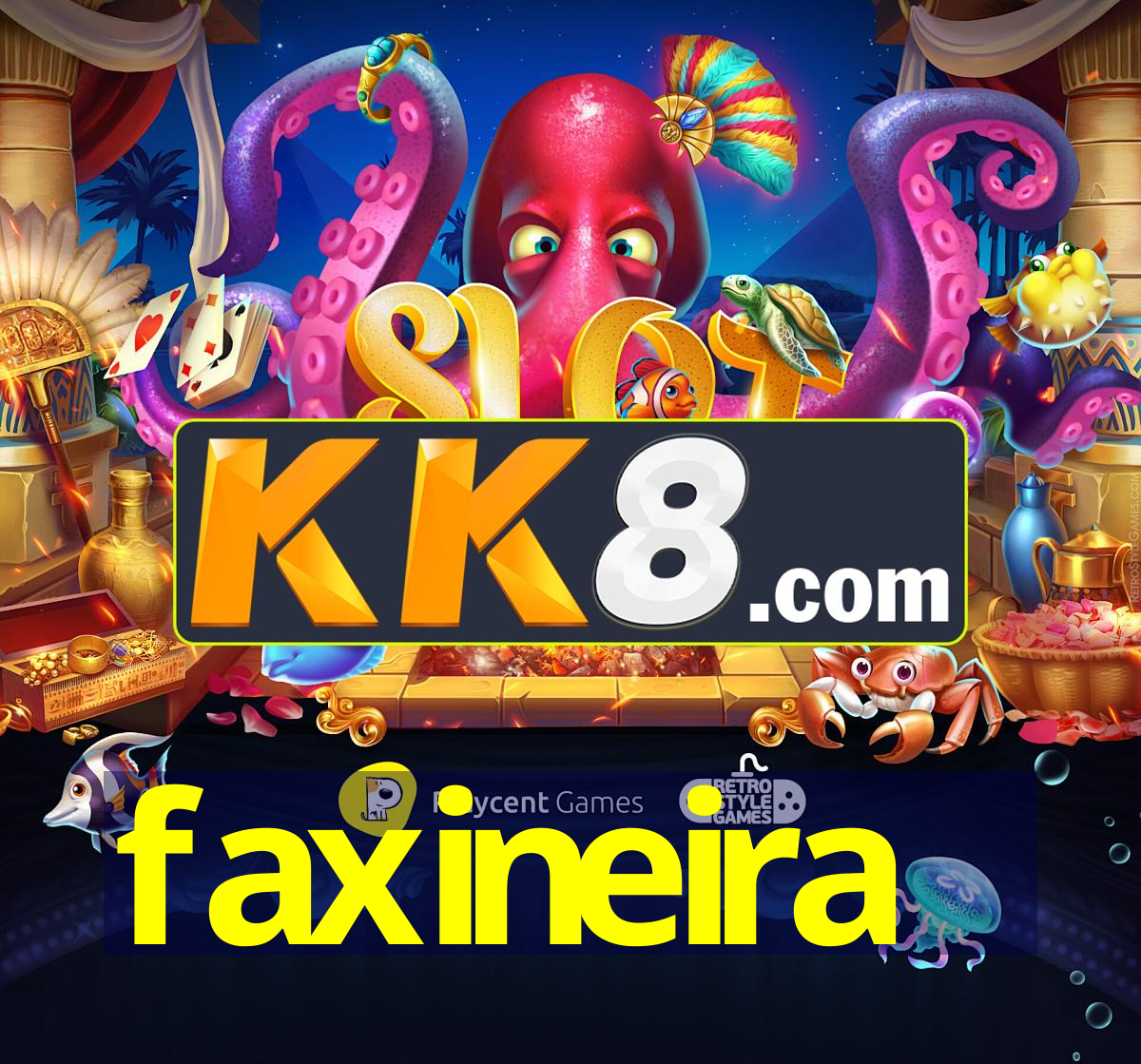 faxineira