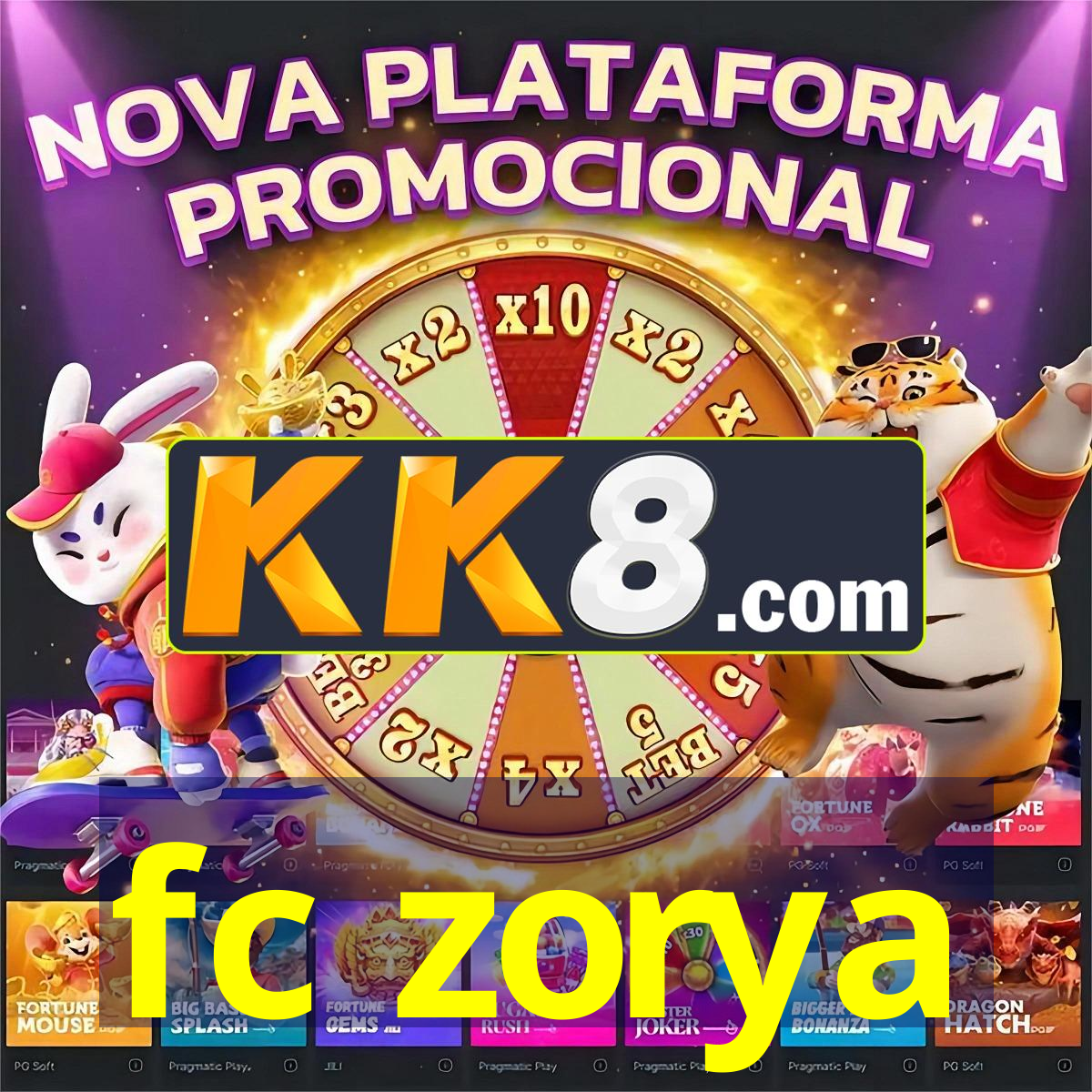 fc zorya