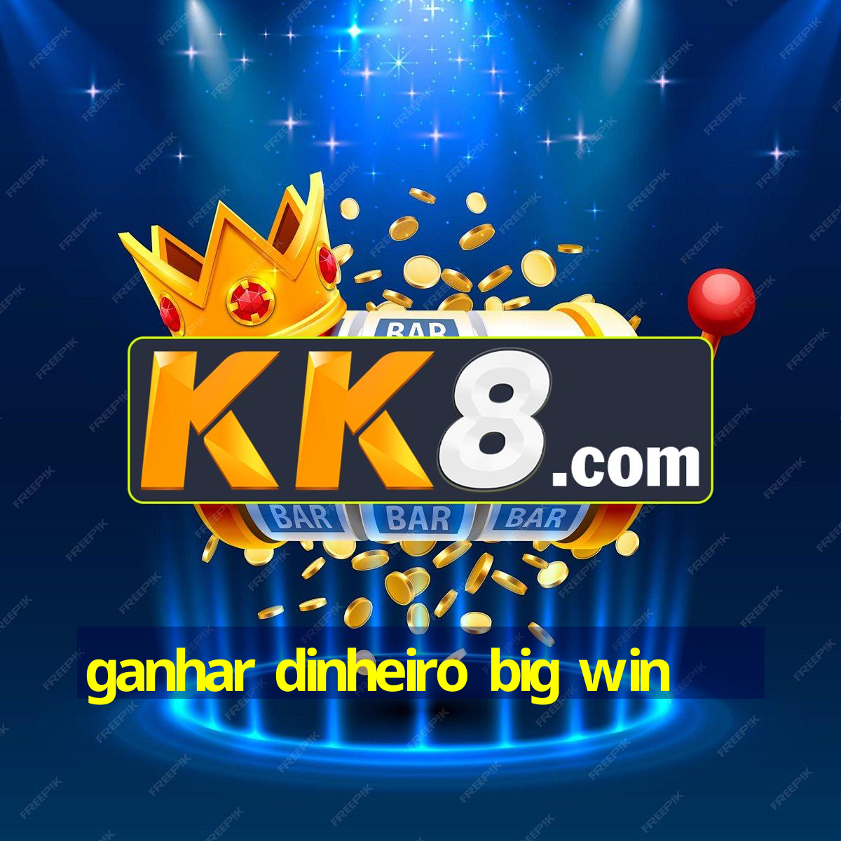 ganhar dinheiro big win