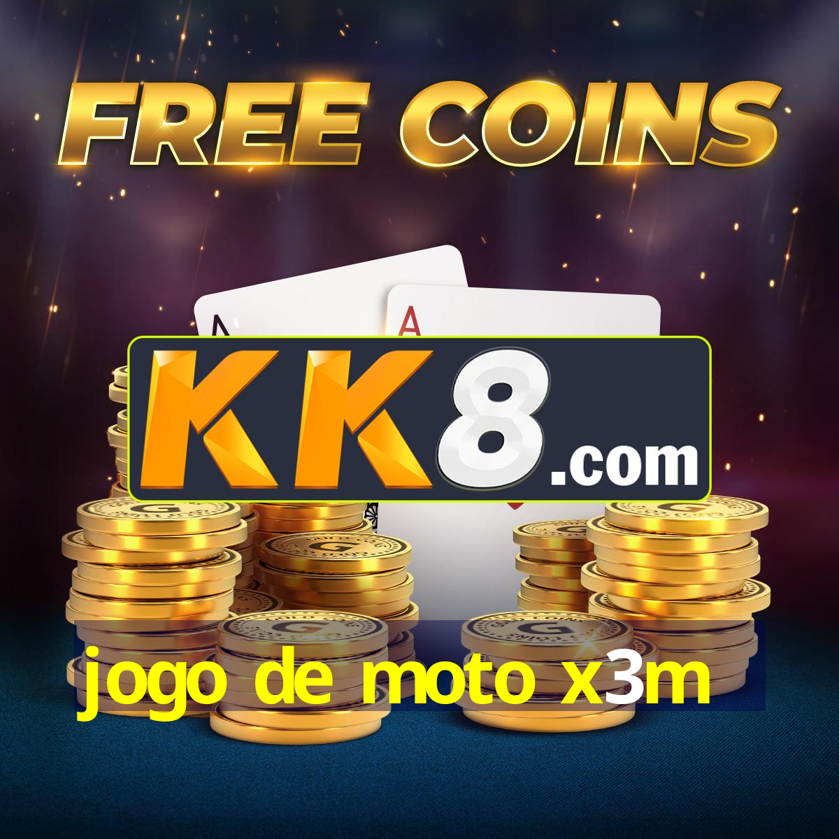 jogo de moto x3m
