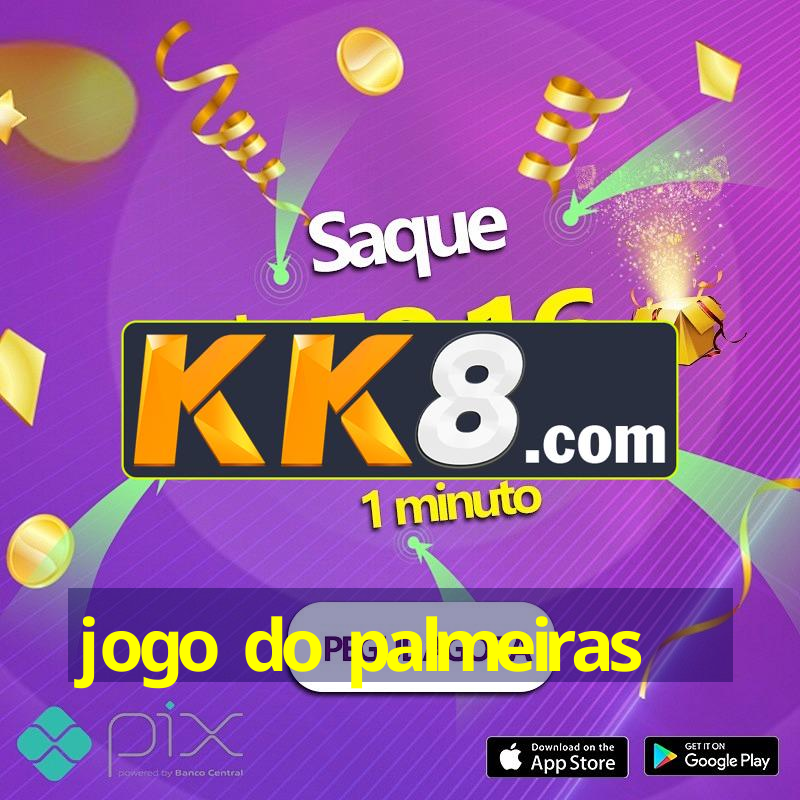 jogo do palmeiras