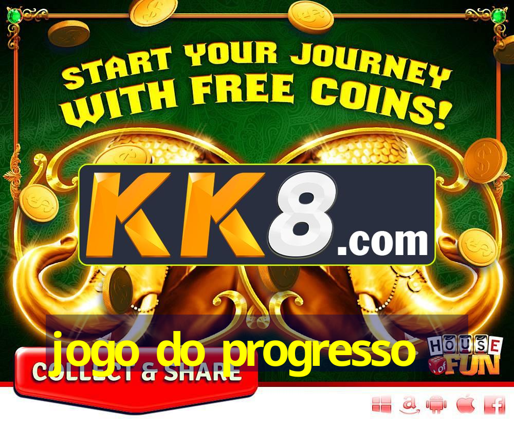 jogo do progresso