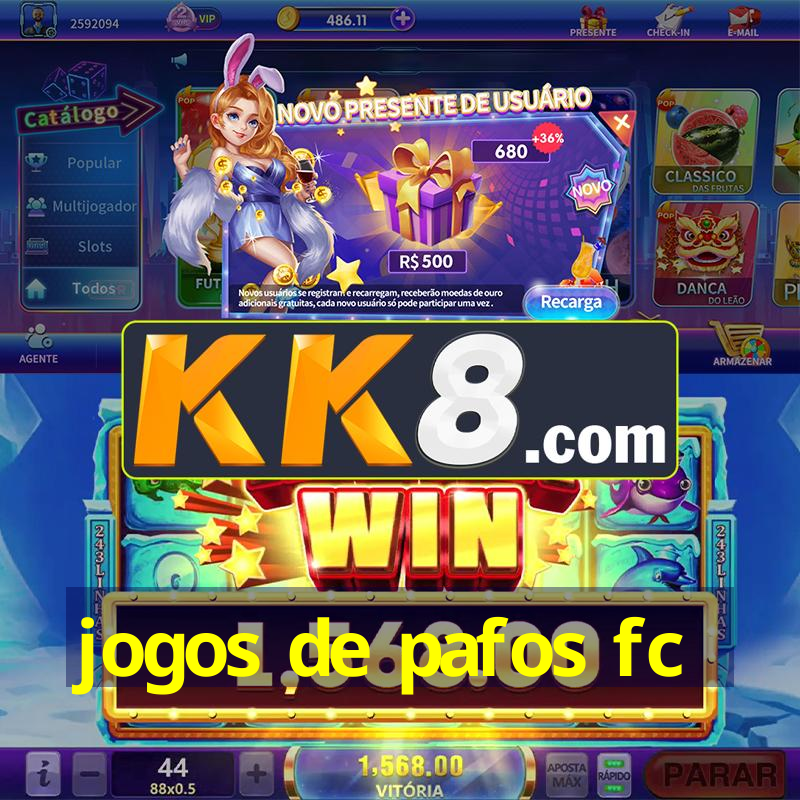 jogos de pafos fc