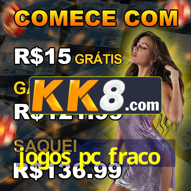 jogos pc fraco
