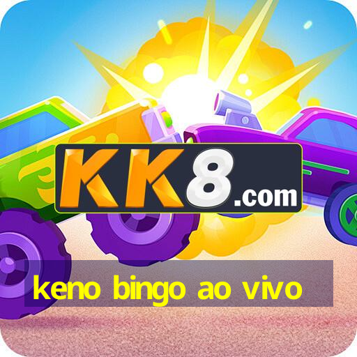 keno bingo ao vivo