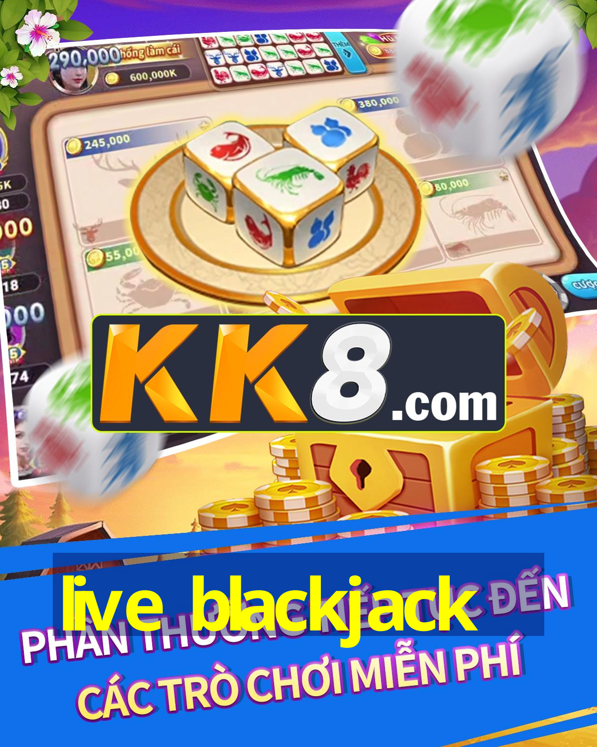 live blackjack