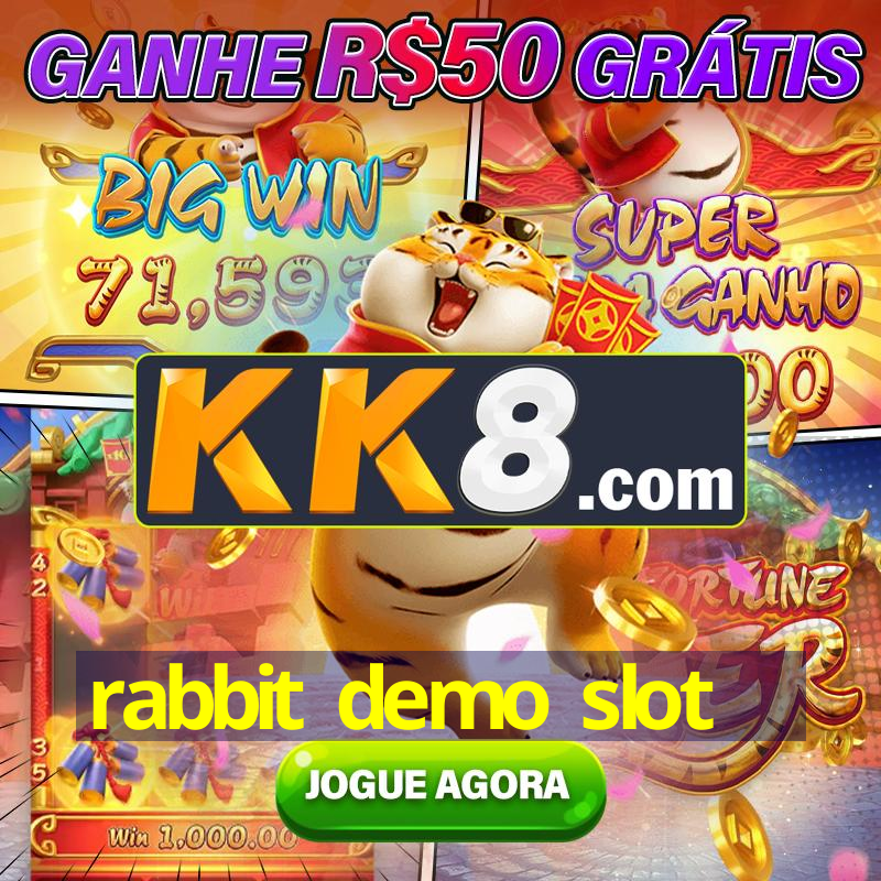 rabbit demo slot