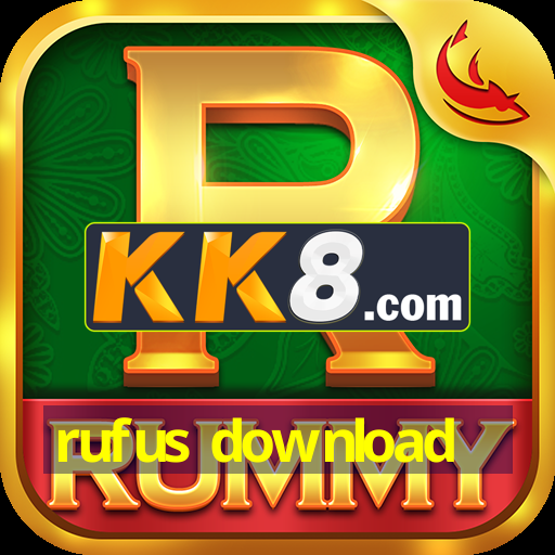 rufus download