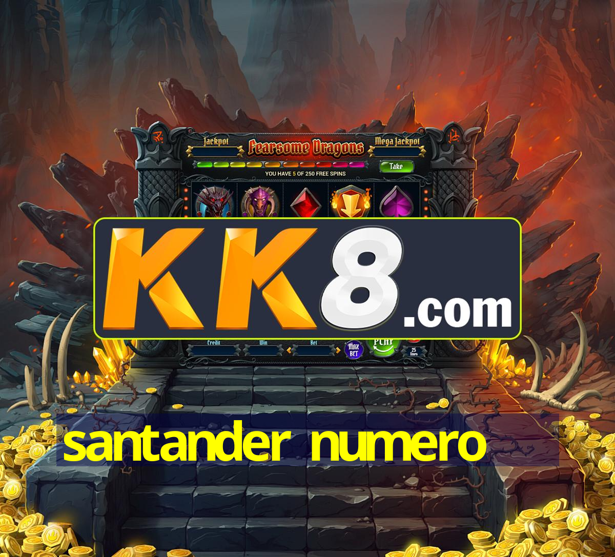 santander numero