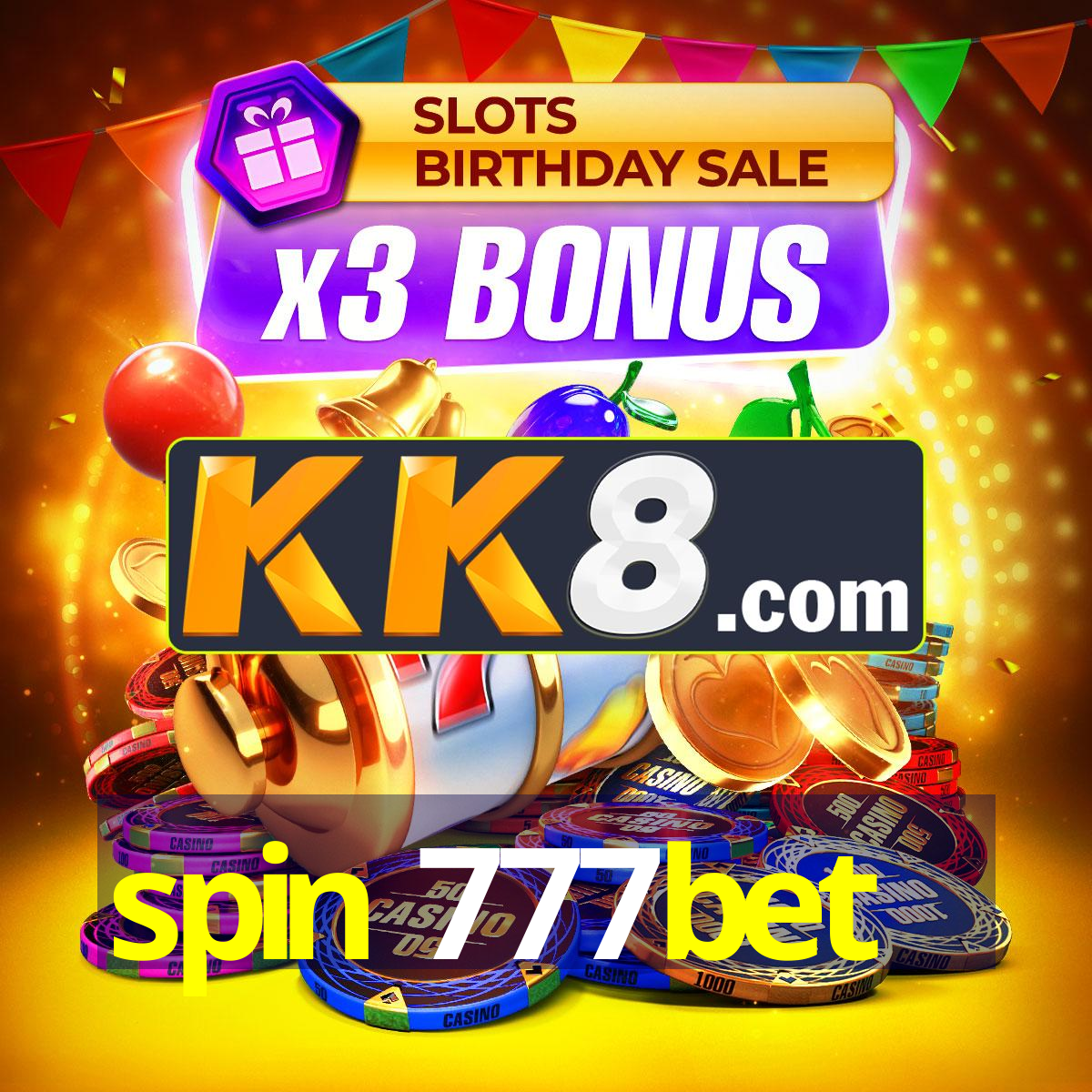 spin 777bet