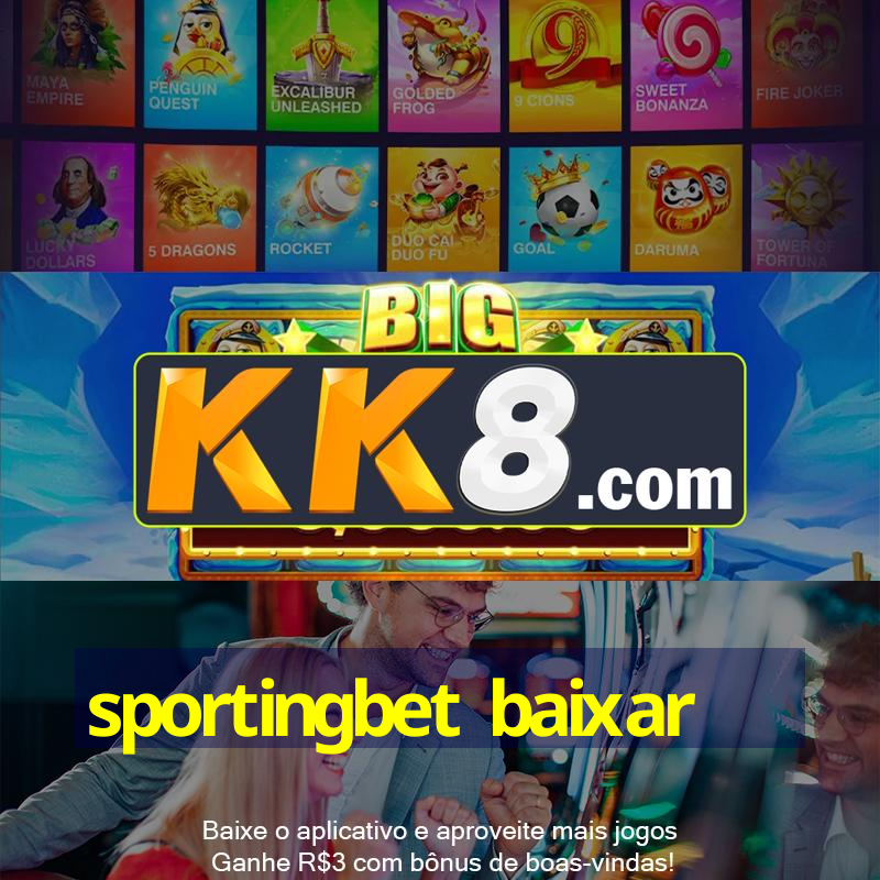 sportingbet baixar
