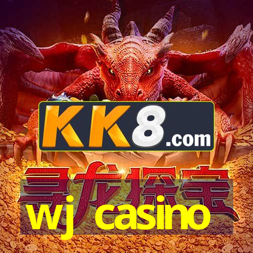 wj casino