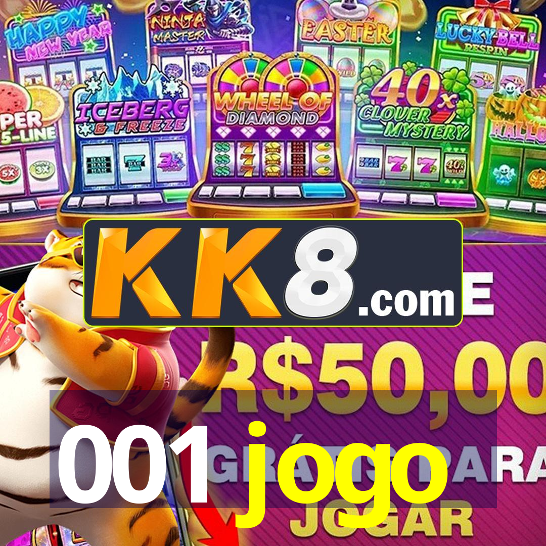 001 jogo