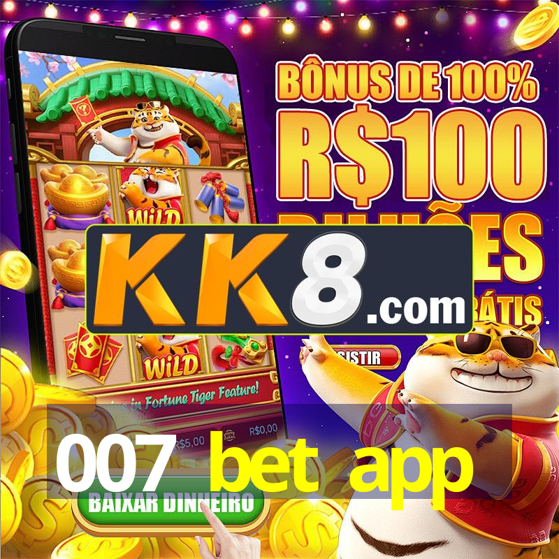 007 bet app