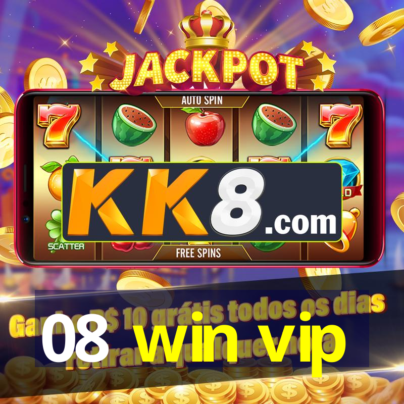 08 win vip
