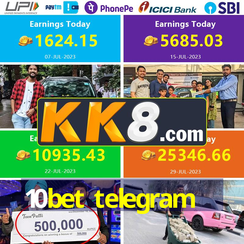 10bet telegram