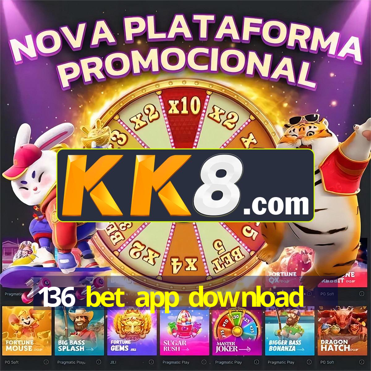 136 bet app download