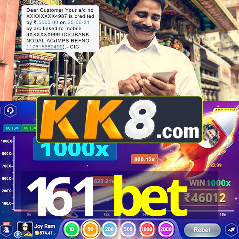161 bet