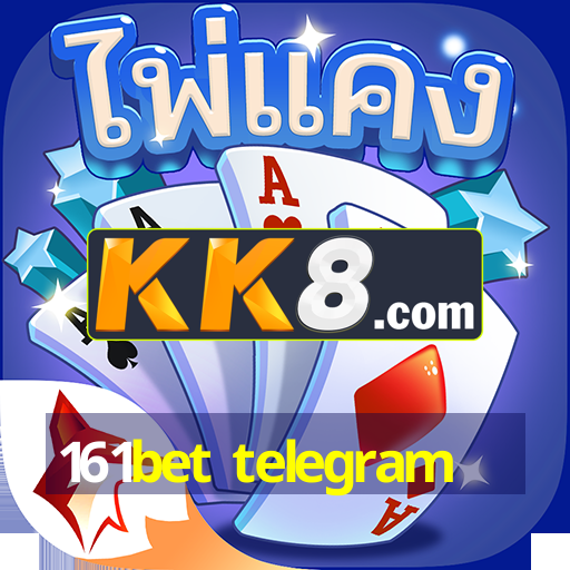 161bet telegram