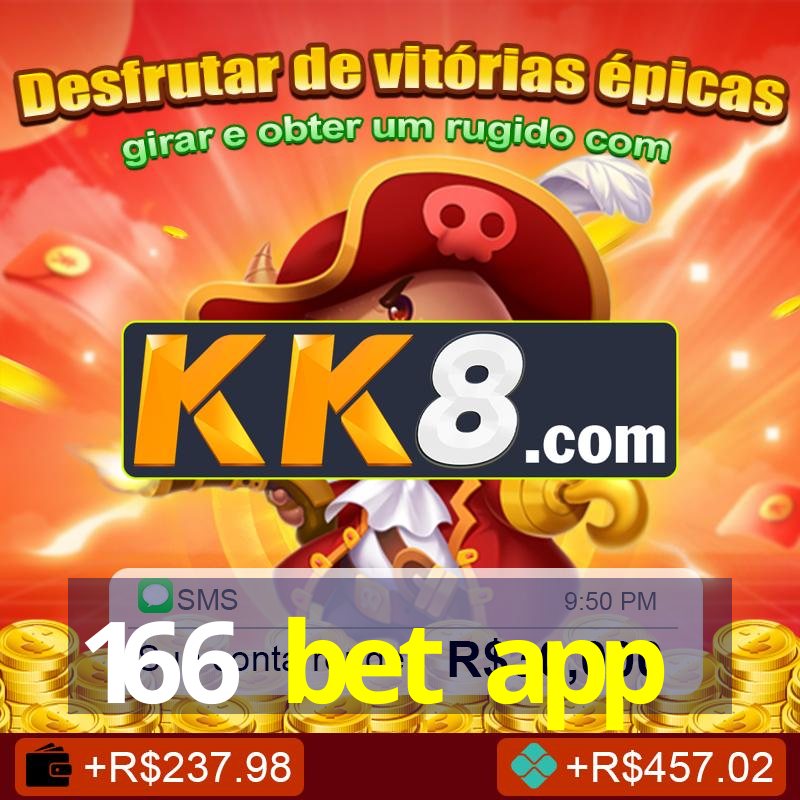 166 bet app
