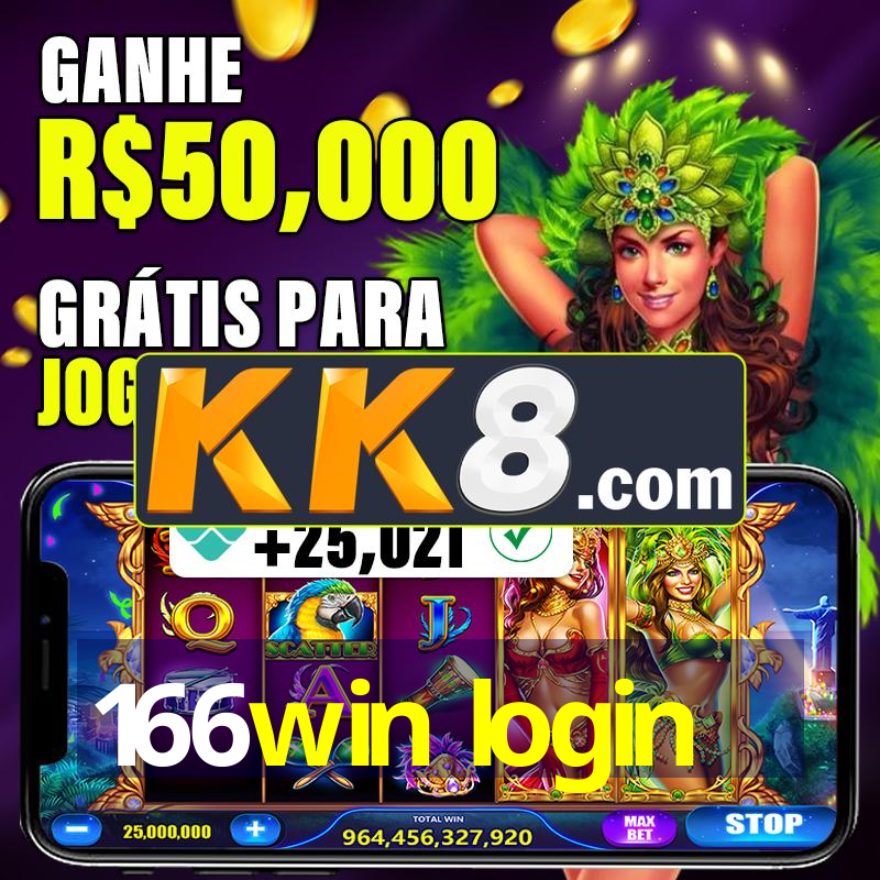 166win login