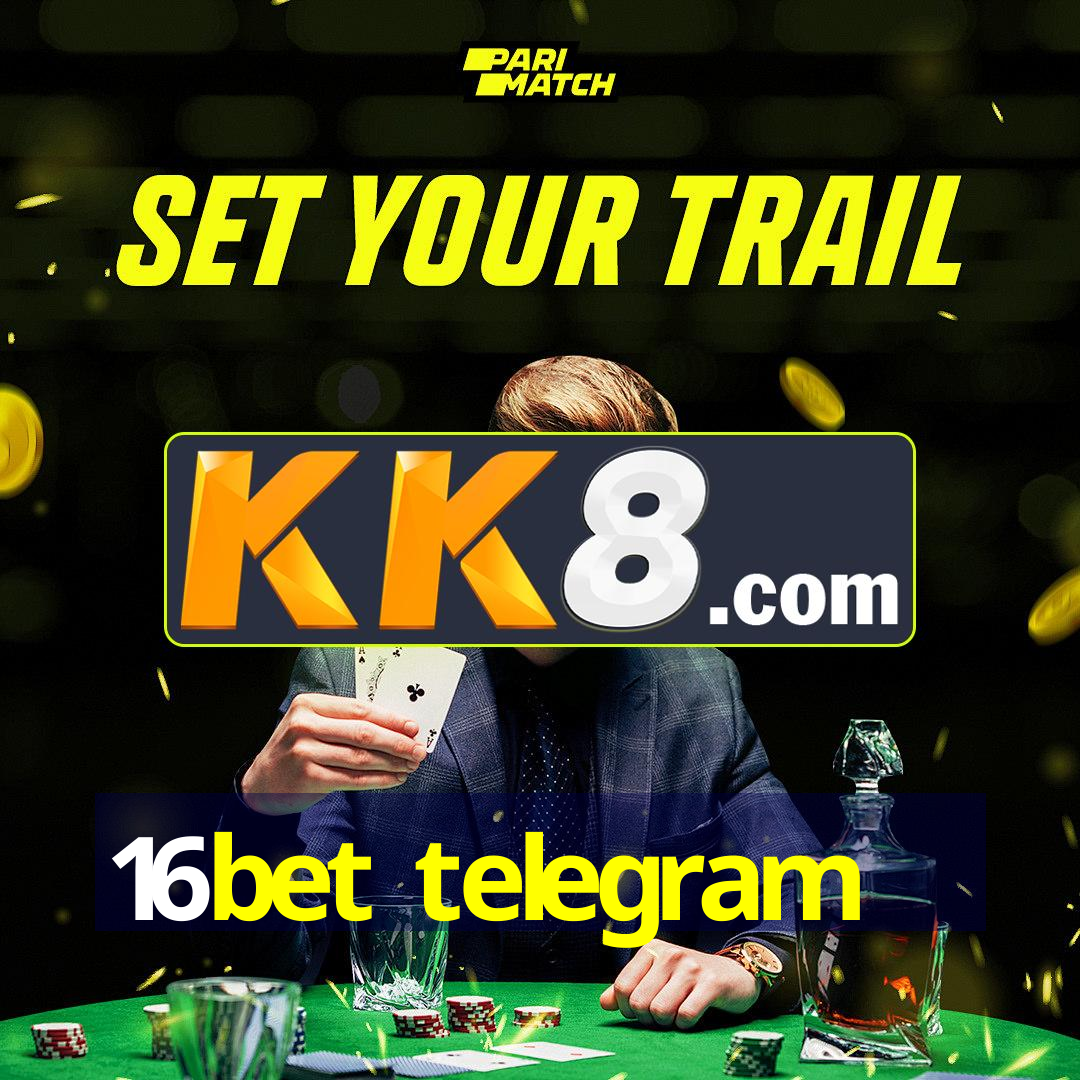 16bet telegram