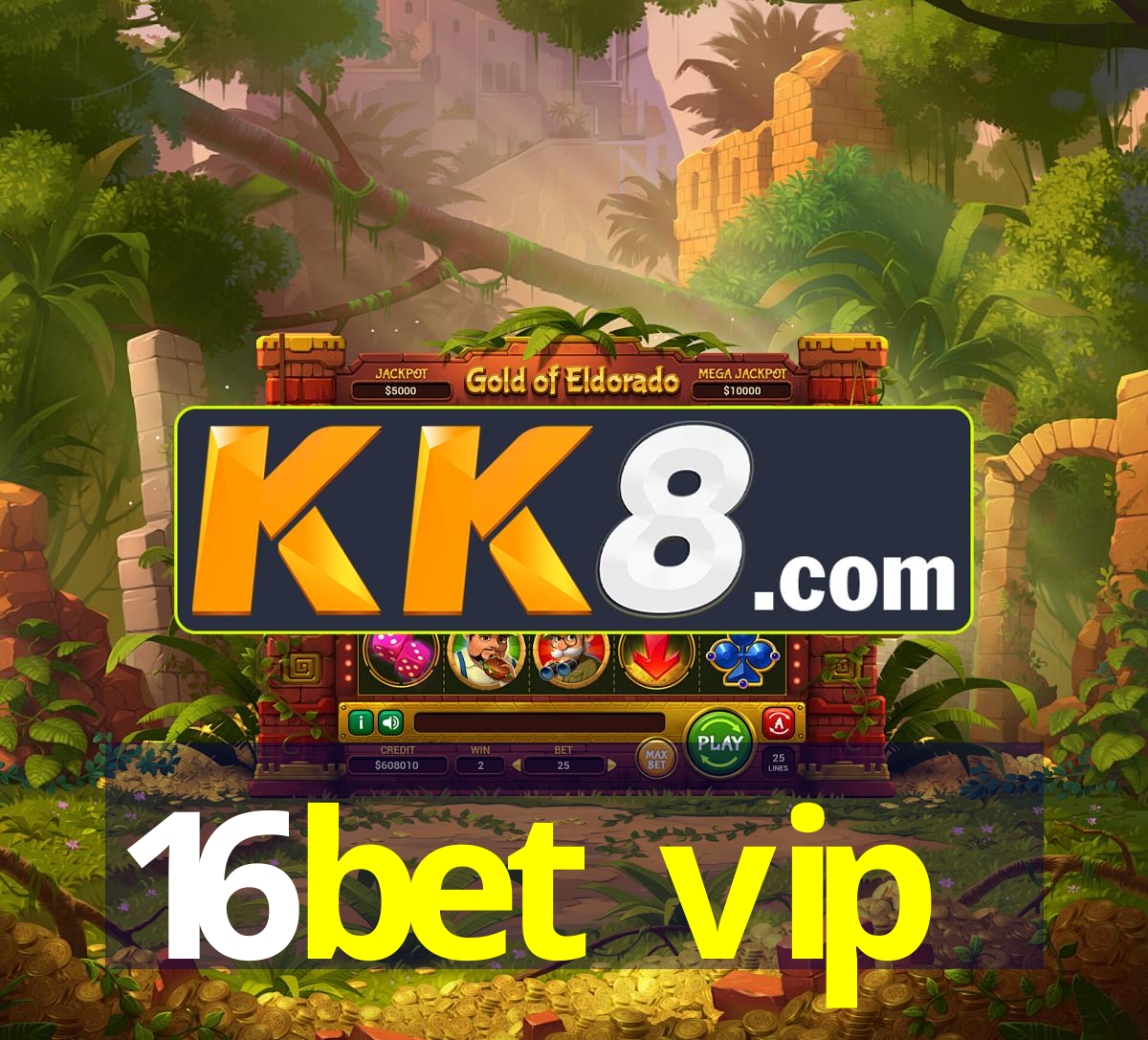 16bet vip