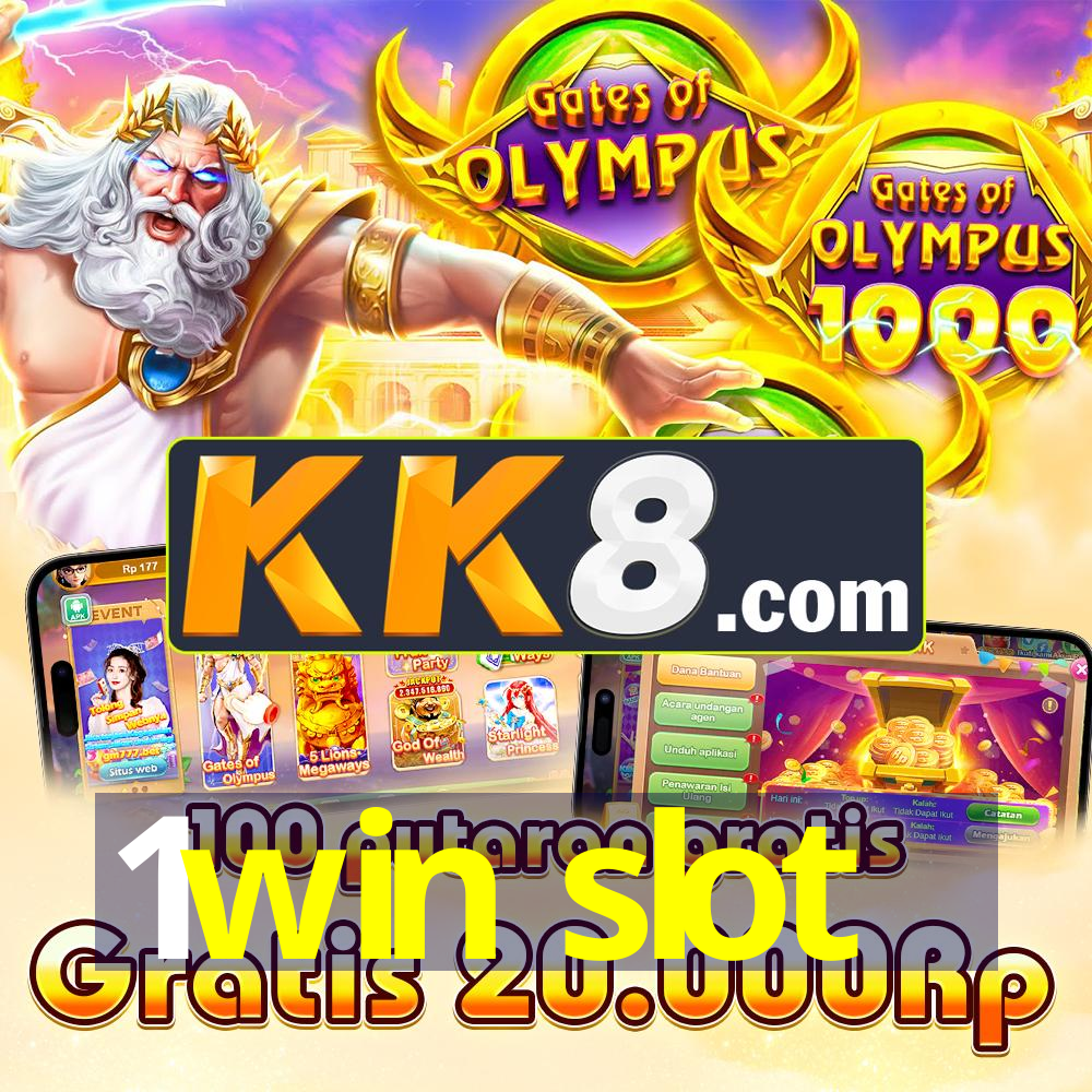 1win slot
