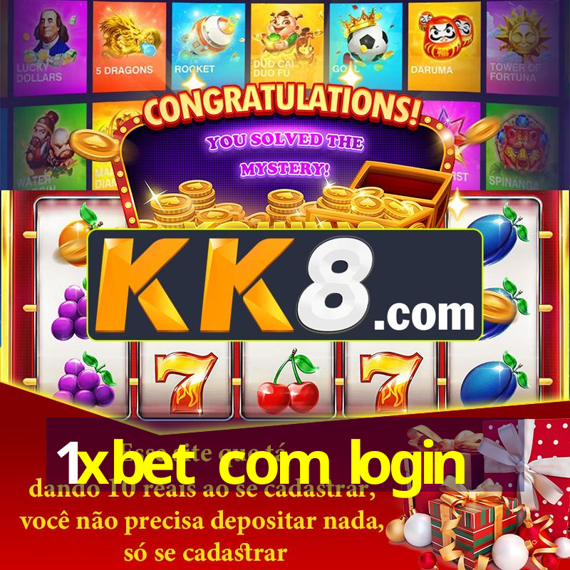 1xbet com login